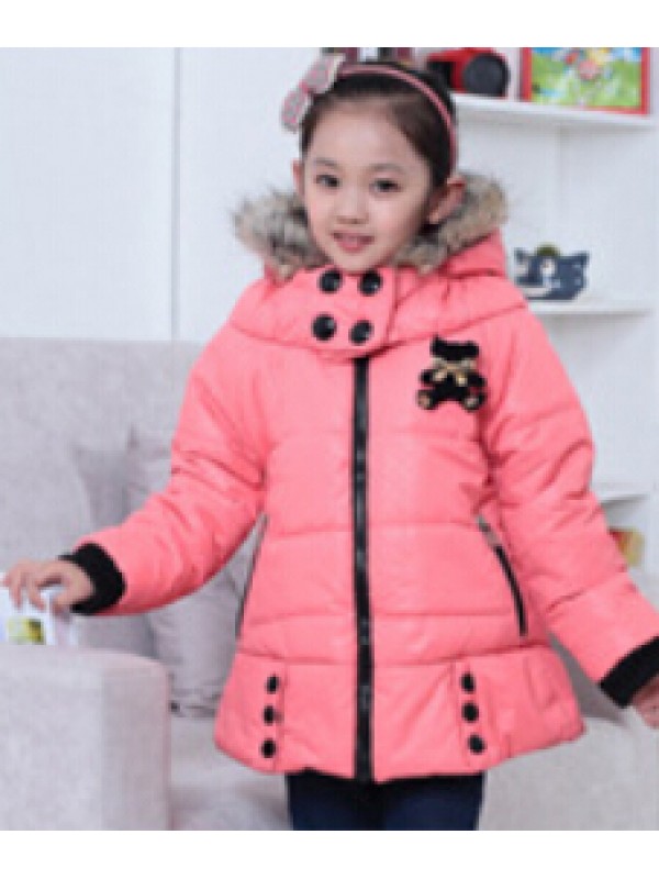 Children Winter Coat Down Jacket Outwear