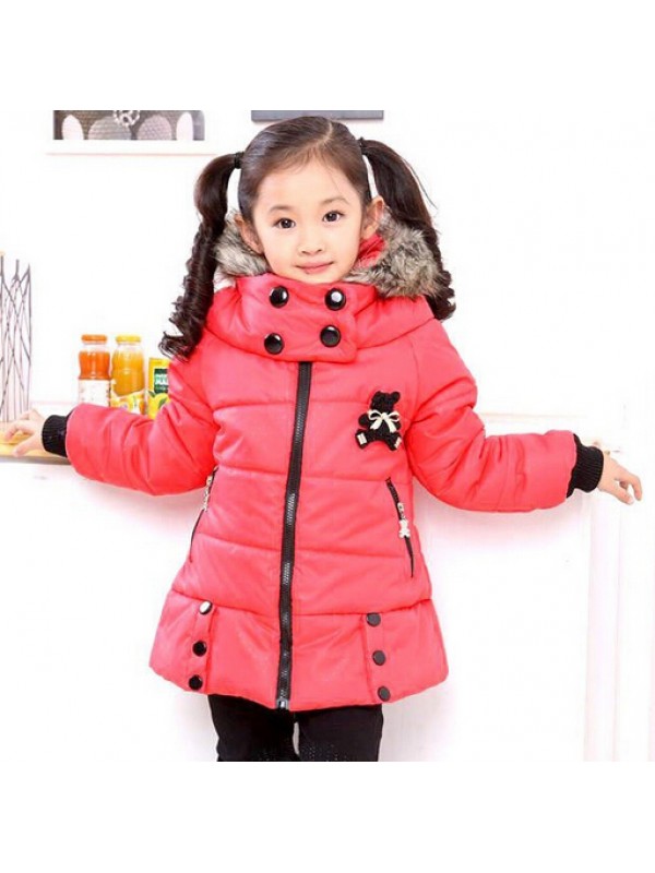 Children Winter Coat Down Jacket Outwear