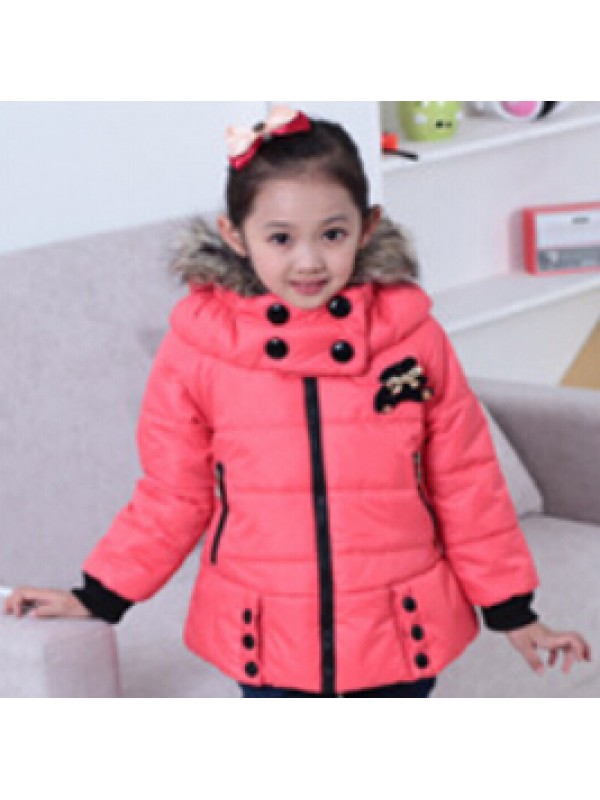 Children Winter Coat Down Jacket Outwear