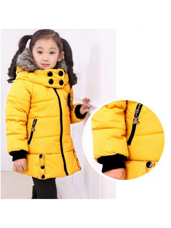 Children Winter Coat Down Jacket Outwear