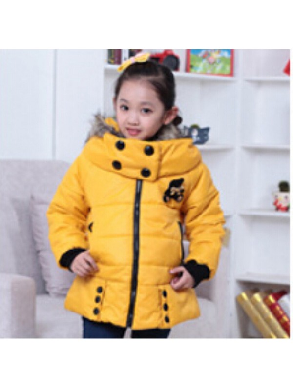 Children Winter Coat Down Jacket Outwear