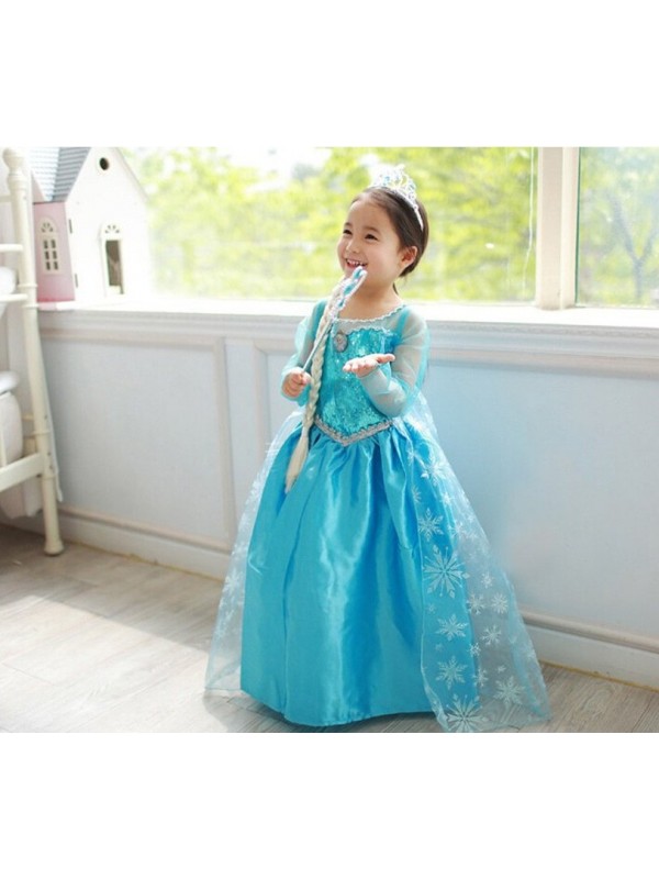 Girls Princess Dress Summer Dress christmas dress ...