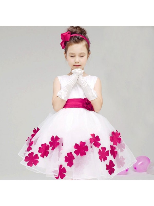 Girls Princess Dress Summer Dress christmas dress babies clothes tutu Dress girls formal dress kids party dress Kids dresses HDH