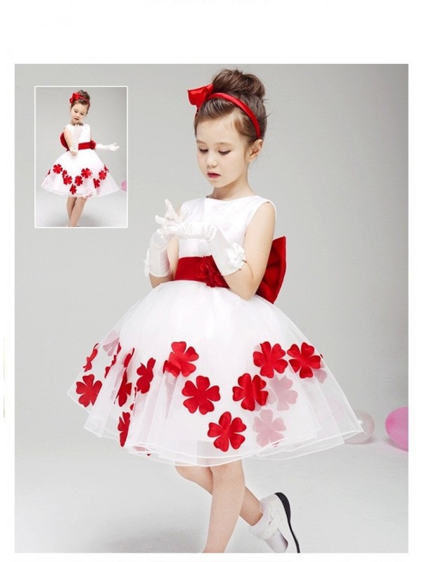 Girls Princess Dress Summer Dress christmas dress babies clothes tutu Dress girls formal dress kids party dress Kids dresses HDH