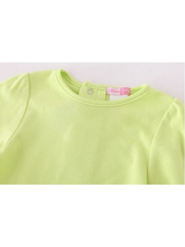 Baby Girl Clothes Newborn Clothes Kids Clothes Fashion Spring Autumn 2015 Free Shipping