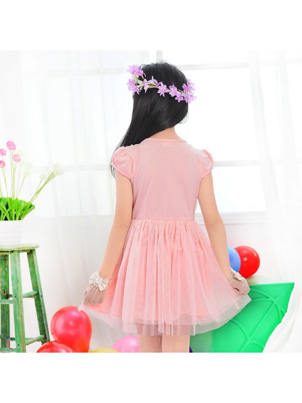 Girls Princess Dress Summer Dress christmas dress ...