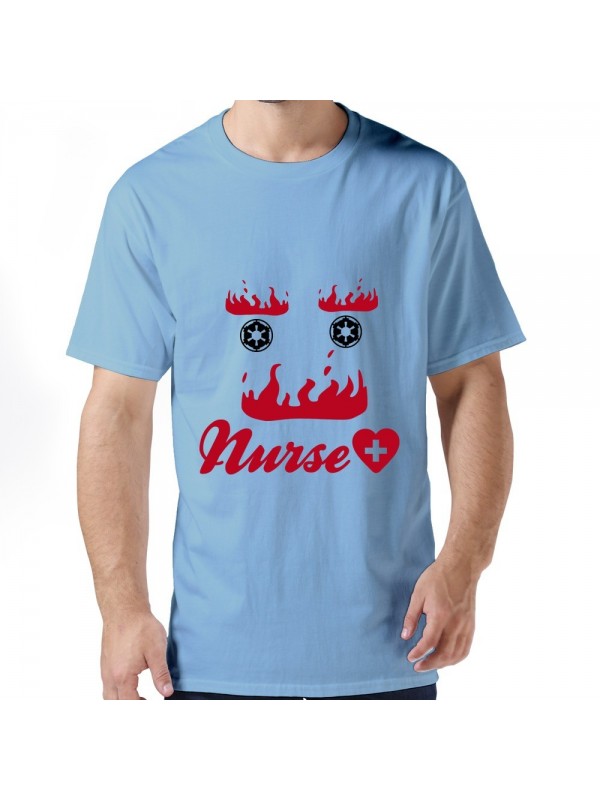 Men's Personalize Flames T-shirt