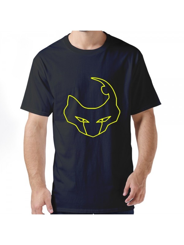 Men's Personalize Mask Design T-shirt