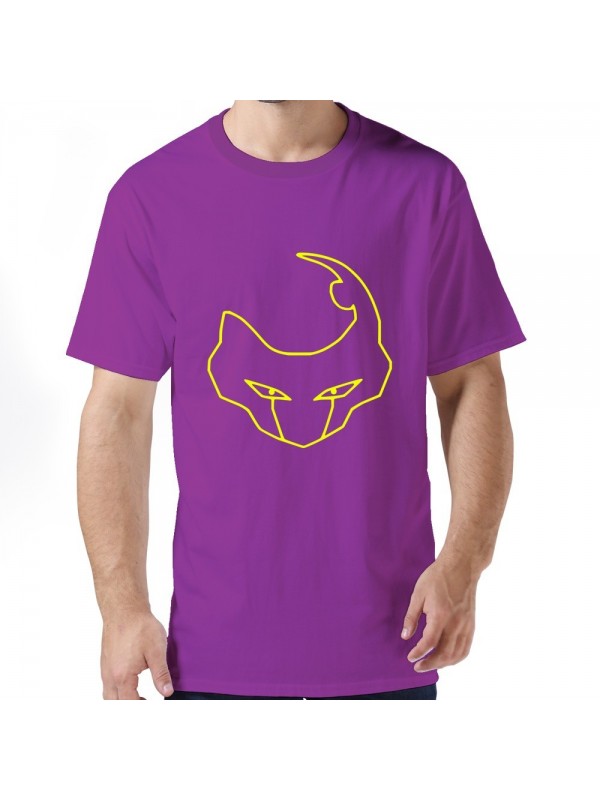 Men's Personalize Mask Design T-shirt