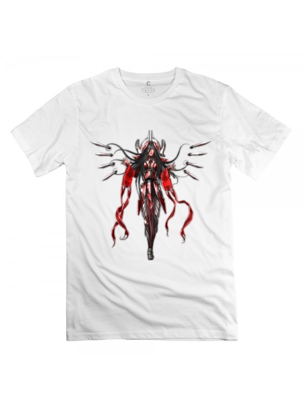 Men's Personalize Irelia T-shirt