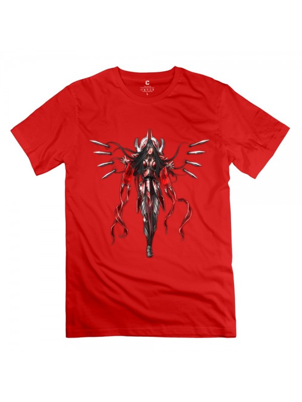 Men's Personalize Irelia T-shirt