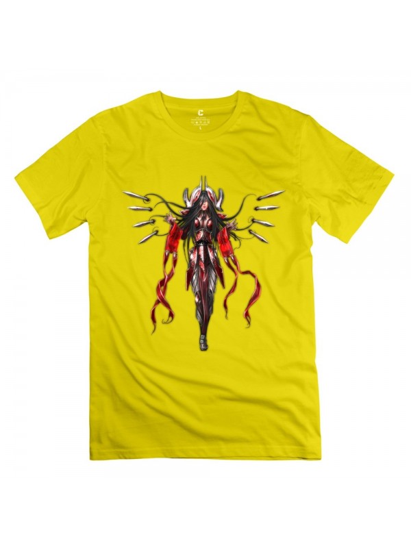 Men's Personalize Irelia T-shirt