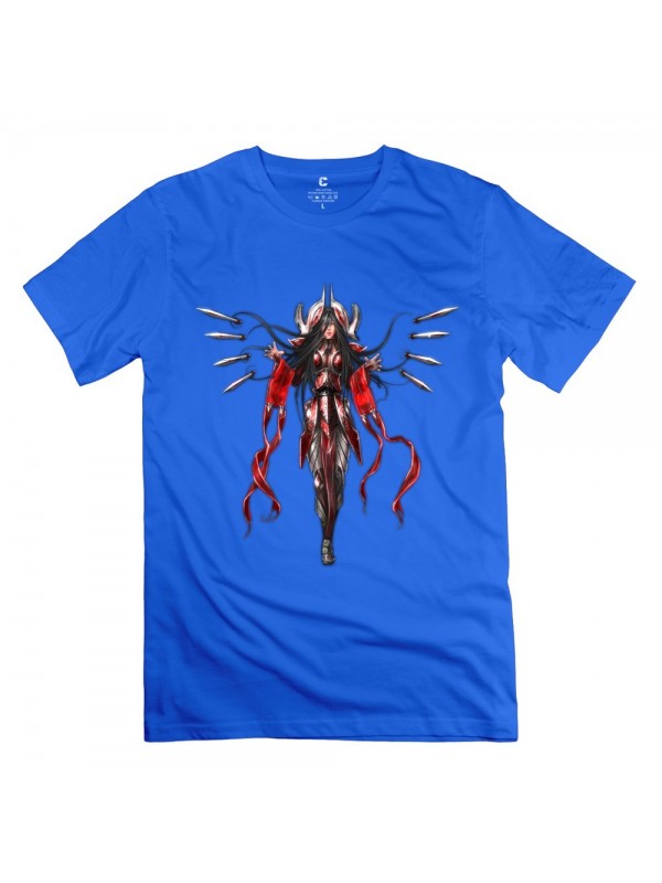 Men's Personalize Irelia T-shirt