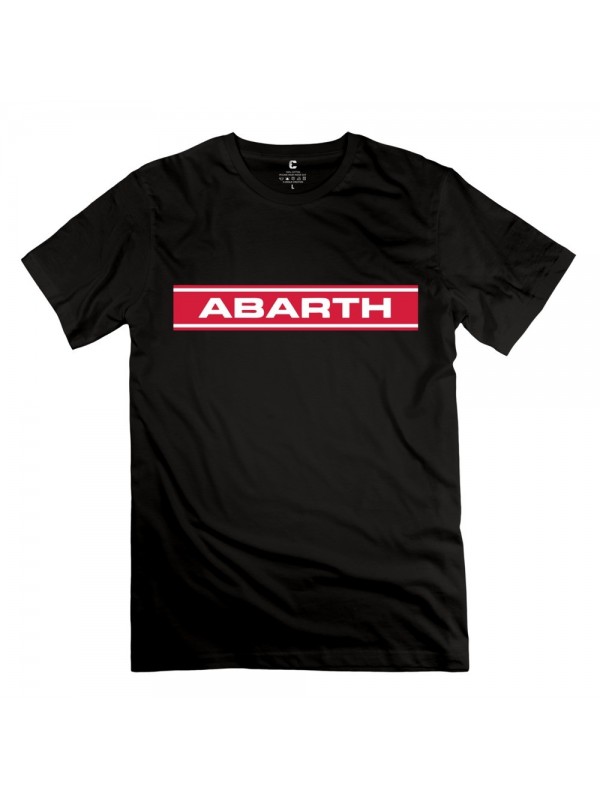 Men's Customize Abarth T-shirt