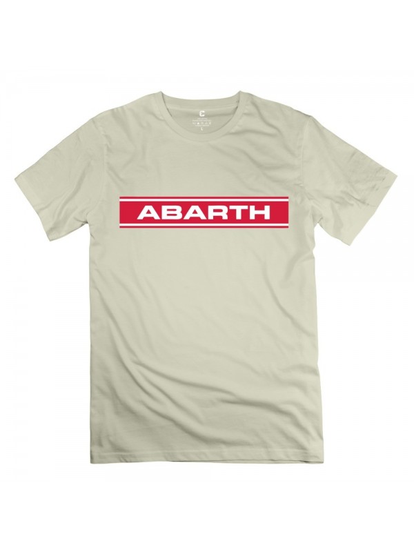 Men's Customize Abarth T-shirt