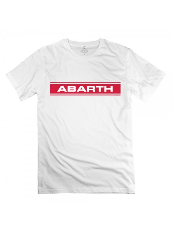 Men's Customize Abarth T-shirt